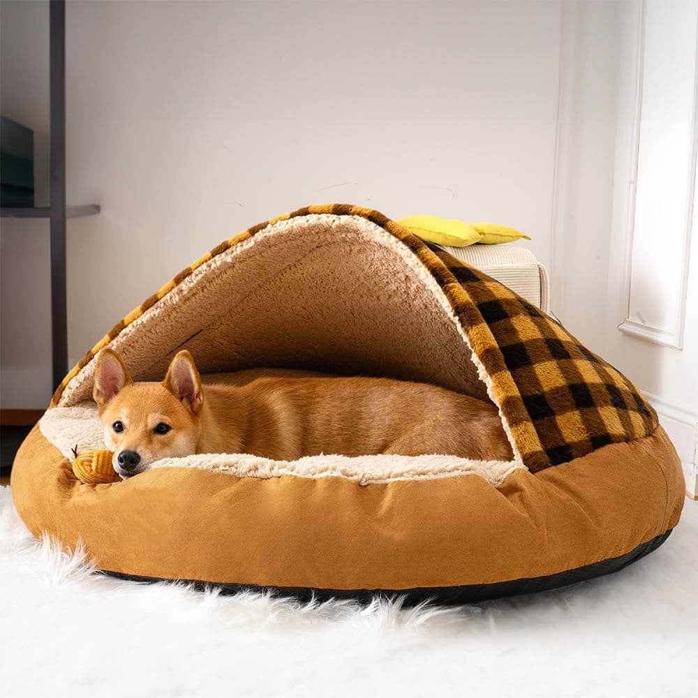 TENT BED - Keep It Cozy!
