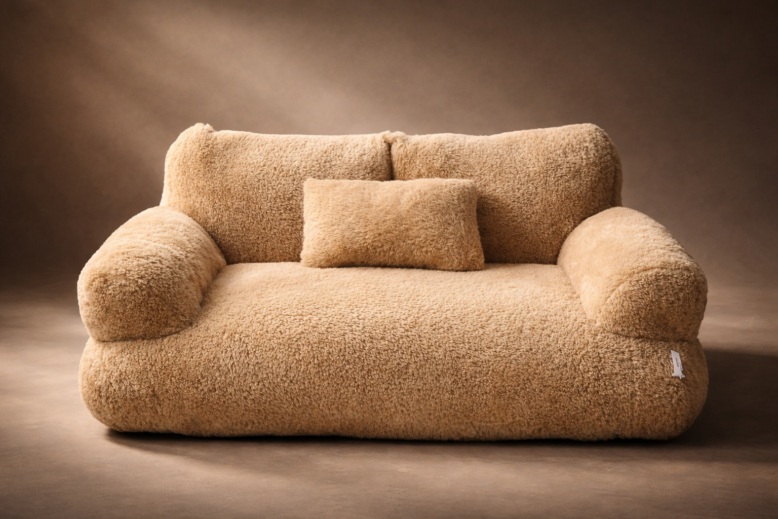 The Cloud Couch — Pugsley's Official Dream Throne